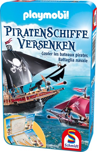 Playmobil piratenschiffe - -,