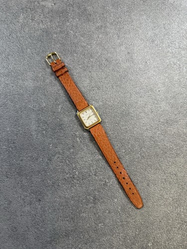 Vintage 90s bulova tank - 90s,