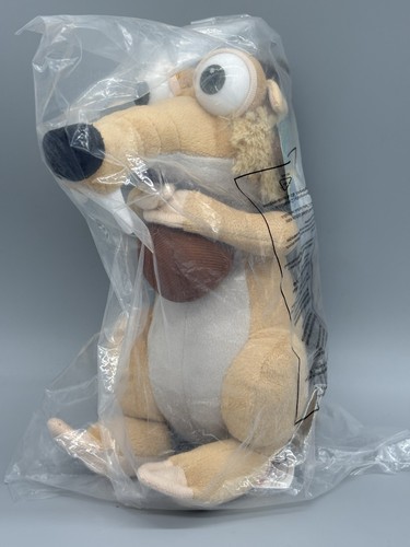 Ice age scrat stofftier ovp - stofftier,