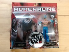 WWE Jakks Adrenaline 19 Mark