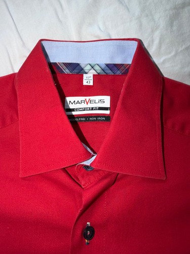 Marvelis hemd 43 - marvelis, gr.