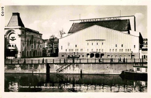 Berlin city theater am - theater,