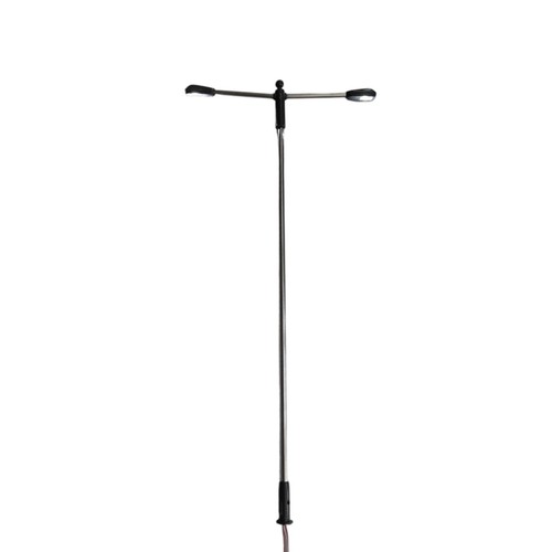 Doppelkopf-Laternenmast-Modell
