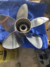 High Five Propeller Für Mercruiser 