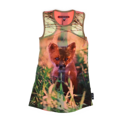Love station kleid - love,