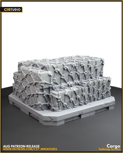 C27 airport cargo - c27, terrain