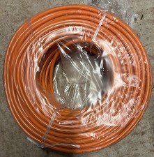 100m H07BQ-F 3x1,5mm²  Elektrokabel, Geräteleitung, Aussenbereich Verlängerung