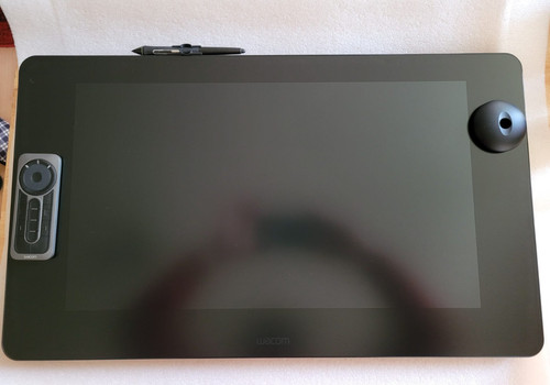 Wacom cintiq pro - 24, (dtk-2420)