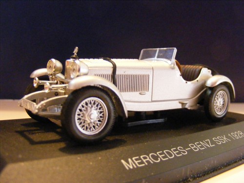 Mercedes benz ssk - benz, 1928