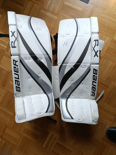 Bauer goalie beinschoner - bauer, fx4