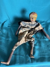 Afrikanische Puppe Stoffpuppe