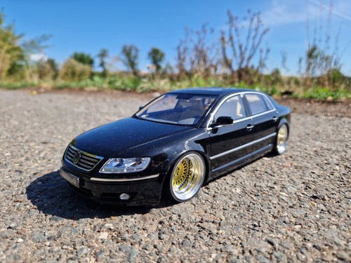 Phaeton w12 tiefer - 1:18,