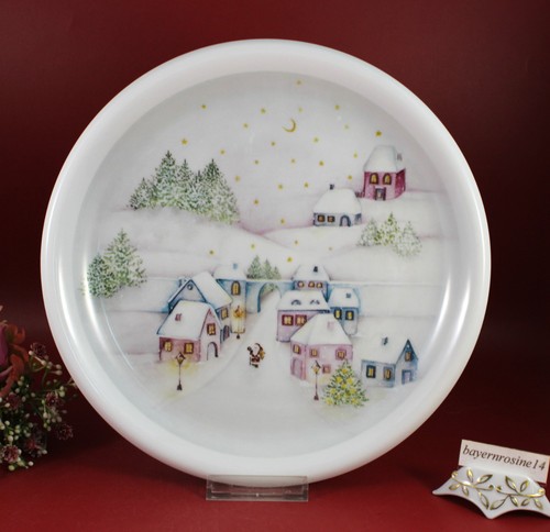 Arzberg weihnachtsteller - arzberg,