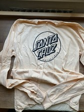 santa cruz skateboard Longsleeve Gr S 