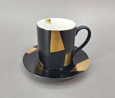 Kaffeebecher + Untertasse