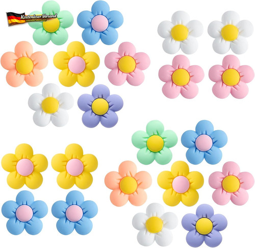 Schuh anstecker set für - schuh-anstecker, clogs