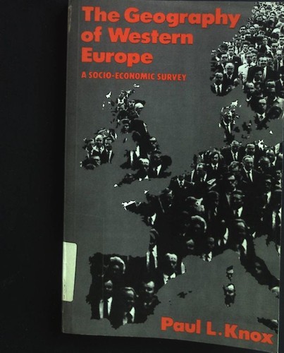 The geography western - the,