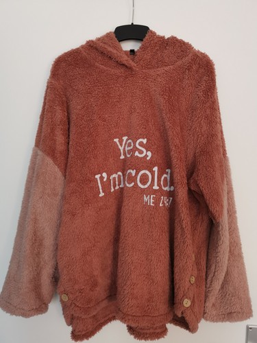 Damen teddyfell - damen,