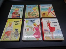 6x Bummi von Martha Schlinkert