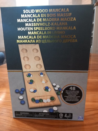 Massivholz mancala - massivholz,