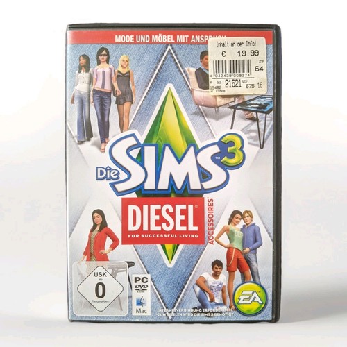 Die sims diesel accessoires - 3:, diesel-accessoires
