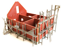 Faller - Stadthaus Neubau -