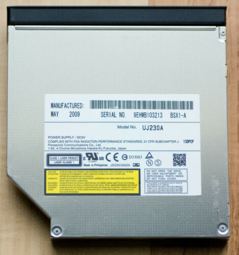 Panasonic blu ray brenner - blu,