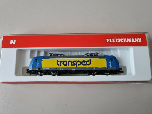 Fleischmann 738704 lok - fleischmann,