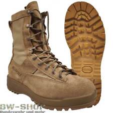 ORIGINAL US BELLEVILLE FLIEGERSTIEFEL 790V ARMY KAMPFSTIEFEL COMBAT FLIGHT BOOTS