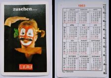 Orig. DDR Taschenkalender RFT
