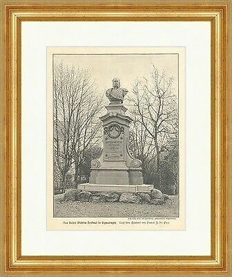 Das kaiser wilhelm denkmal - das,