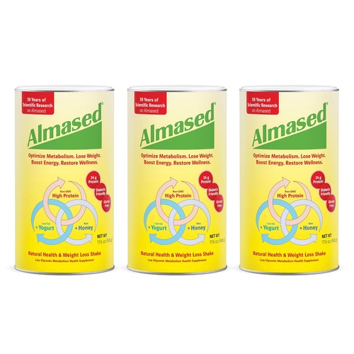 Almased meal replacement - meal,