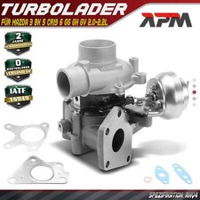 Turbolader für Mazda 3 BK