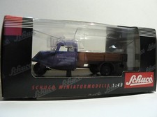 Schuco tempo dreirad - schuco,