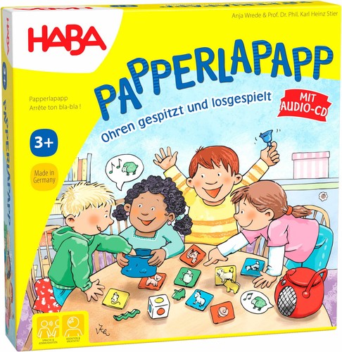 Haba mitbringspiel - haba, m