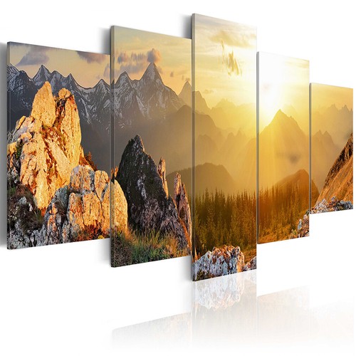 Gebirge landschaft horizonte - landschaft,