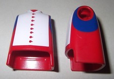 08707, Körper, rot, Rotrock, Engländer, Soldat