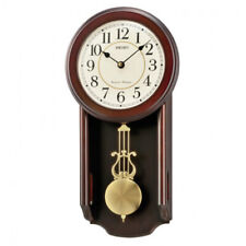 Wanduhr Seiko mit Pendel