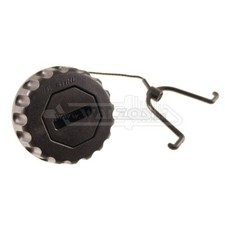 Original STIHL 00003500520 SCHRAUBVERSCHLUSS Tankdeckel groß Gewinde 28/30mm 026