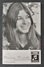 12887 Monica Morell Autogrammkarte original signiert