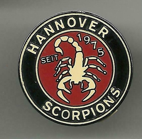 Eishockey pin hannover - pin,