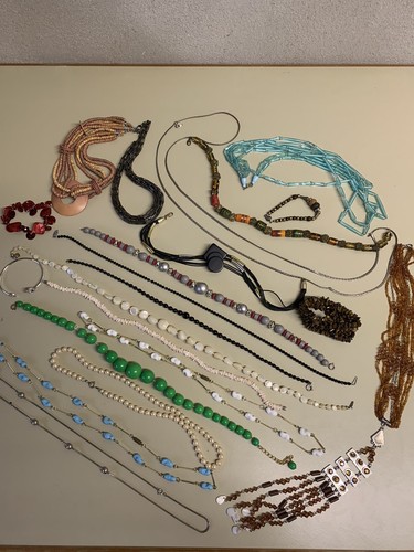Großes schmuck paket - paket, konvolut