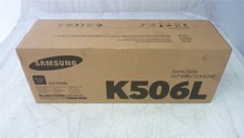 Original Samsung CLT-K506L / K506L Toner schwarz für CLP-680 CLX-6260 in OVP 