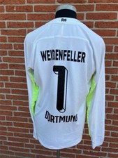 Puma BVB Borussia Dortmund Fußball Trikot #1 Weidenfeller 2014-2015 Gr. L