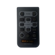 Remote For Pioneer AVHP3200BT