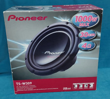 Pioneer: TS-W309. Subwoofer fürs Auto. Neu in Ovp.