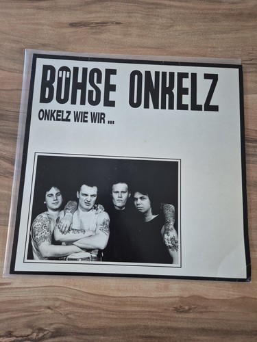 Böhse onkelz vinyl - onkelz,