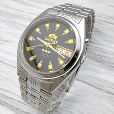 Orient Three Star Automatikuhr