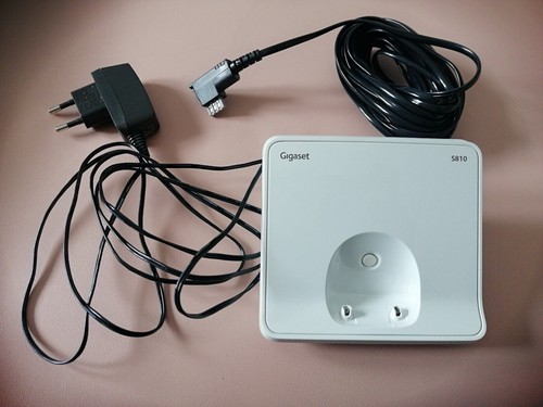 Gigaset s810 basis station - s810,