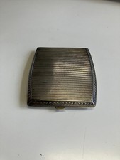 Zigarettenetui Silber (800) antik